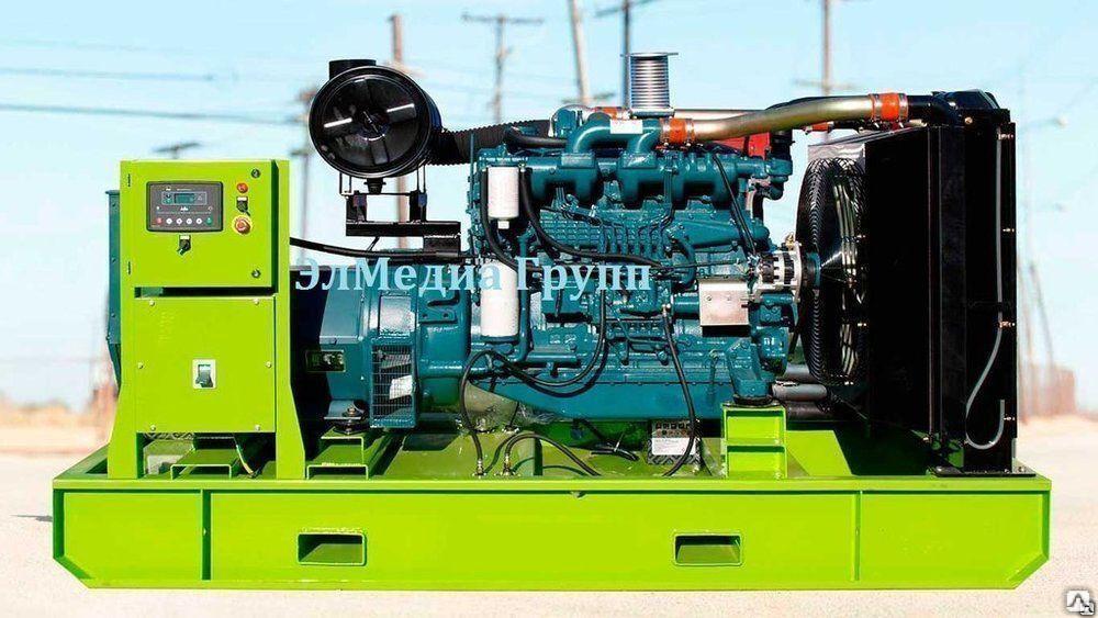 Дизельный генератор от 10 кВт до 1000 кВт в контейнере, с АВР - фото 1 - id-p102255218