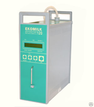 Ekomilk Standart анализатор качества молока - фото 1 - id-p102261260