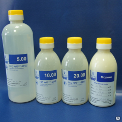 Комплект для проверки анализаторов молока - фото 1 - id-p102261263