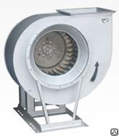 Вентилятор среднего давления для дымоудаления ВР280-46-8ДУ АИР200 (30х1000)