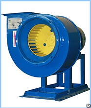 Вентилятор центробежный среднего давления ВЦ 14-46-2 3000 об/мин 1,5 кВт