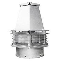 Вентилятор крышный дымоудаления ВКР1ДУ-8 ВКР2ДУ-8 диаметр колеса 1 5,5 кВт