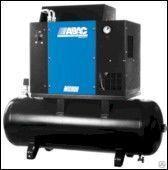 Винтовой компрессор Abac Micron 11 500 (8 бар)