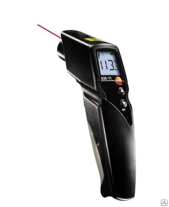 Инфракрасный термометр Testo 830-T1 - фото 1 - id-p102261377