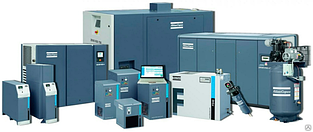 Винтовой компрессор Atlas Copco G2 P 10 TM 400 В 3ф 50Гц без N