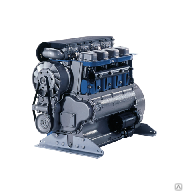 Многоцилиндровый двигатель HATZ 2/3/4M41 (МКСМ 800) - фото 1 - id-p102260435