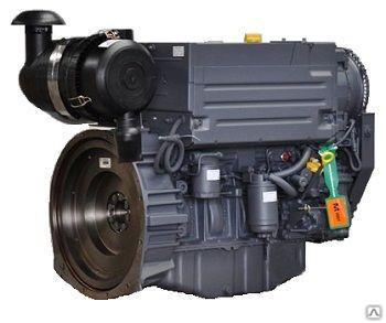 Двигатель Deutz F4L2011 GENSET - фото 1 - id-p102260440