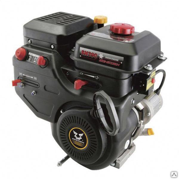 Двигатель Zongshen SN 390 - фото 1 - id-p102260441