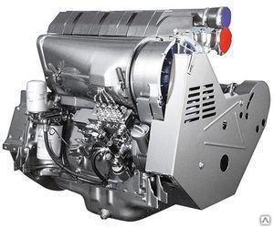 Двигатель Deutz F4L914 - фото 1 - id-p102260454