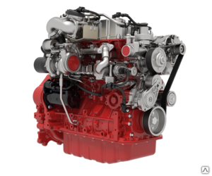 Двигатель Deutz TCD 2.9 L4 - фото 1 - id-p102260465