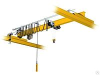 Кран мостовой однобалочный опорный однопролётный г/п 10 т пролет 13,5 м