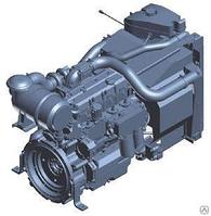 Двигатель Deutz BF4M2012С GENSET