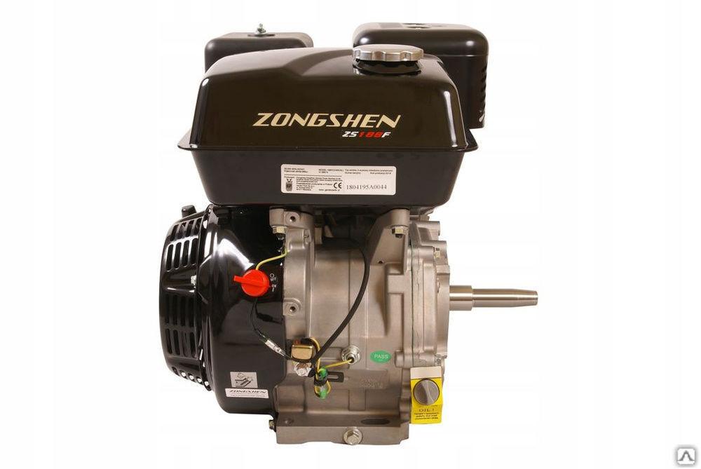 Двигатель Zongshen ZS 188 F - фото 1 - id-p102260479