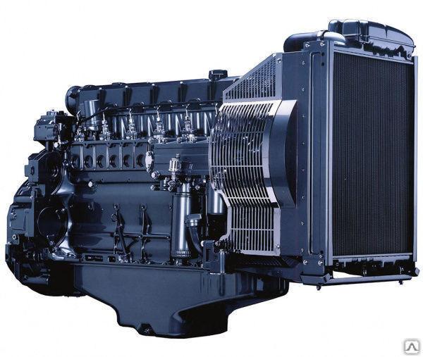 Двигатель Deutz BF4M1013FC Genset - фото 1 - id-p102260496
