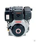 Двигатель YANMAR L-Vс воздушным охлаждением - фото 1 - id-p102260506