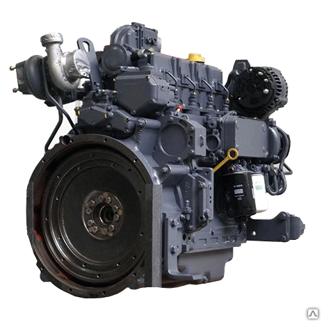 Двигатель Deutz BF4M2012 - фото 1 - id-p102260510