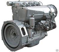 Двигатель Deutz F4L912 GENSET