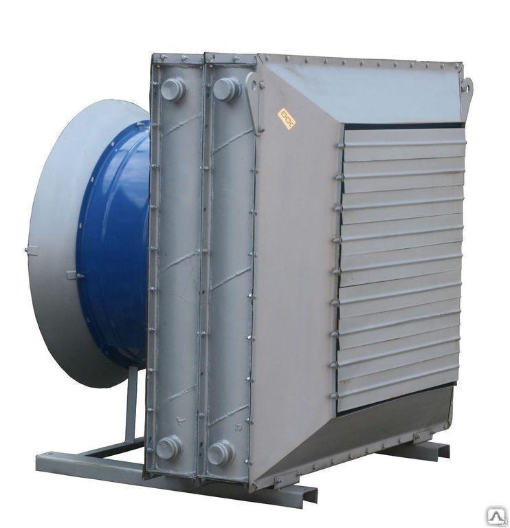 Агрегат воздушно-отопительный СТД-300М с КСк4-12 - фото 1 - id-p102265427