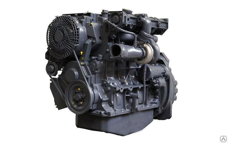 Двигатель Deutz BF4L1011FT - фото 1 - id-p102260528