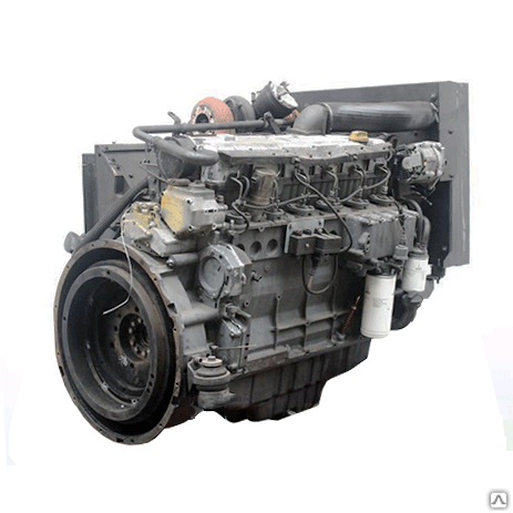 Двигатель Deutz BF6M1013EC - фото 1 - id-p102260531