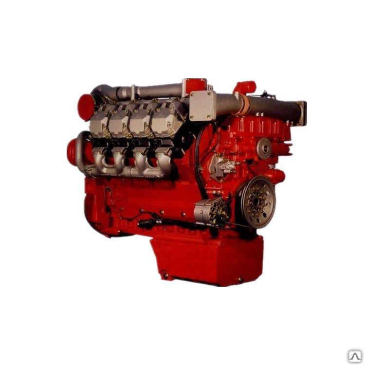 Двигатель Deutz BF8M1015CP - фото 1 - id-p102260548