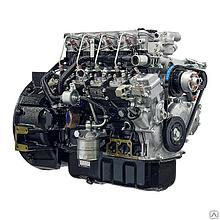 Двигатель Isuzu 4LE1