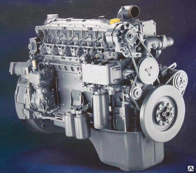 Двигатель Deutz BF6M1013FC - фото 1 - id-p102260563