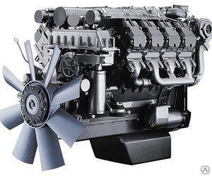 Двигатель Deutz TCD2015V6 - фото 1 - id-p102260566