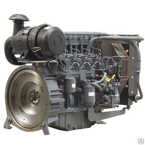Двигатель Deutz BF4M2011 - фото 1 - id-p102260568