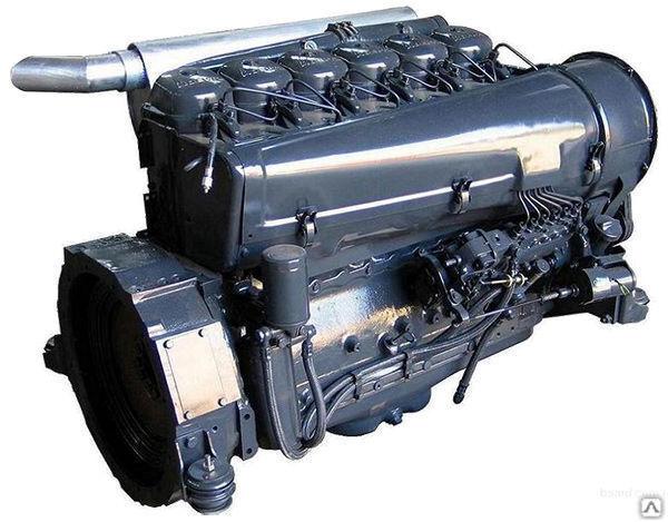 Двигатель Deutz F6L912 GENSET - фото 1 - id-p102260571