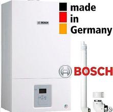 Газовые котлы Bosch