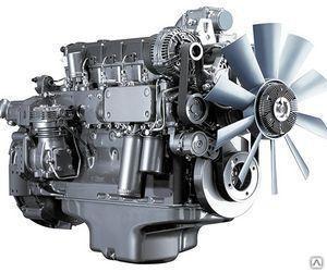 Двигатель Deutz BF6M2012C - фото 1 - id-p102260590