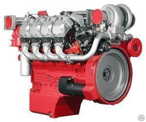 Двигатель Deutz TCD2015V08 - фото 1 - id-p102260591