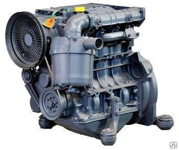 Двигатель Deutz F3L1011F - фото 1 - id-p102260602