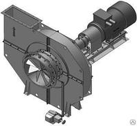 Вентилятор Мельничный ВМ