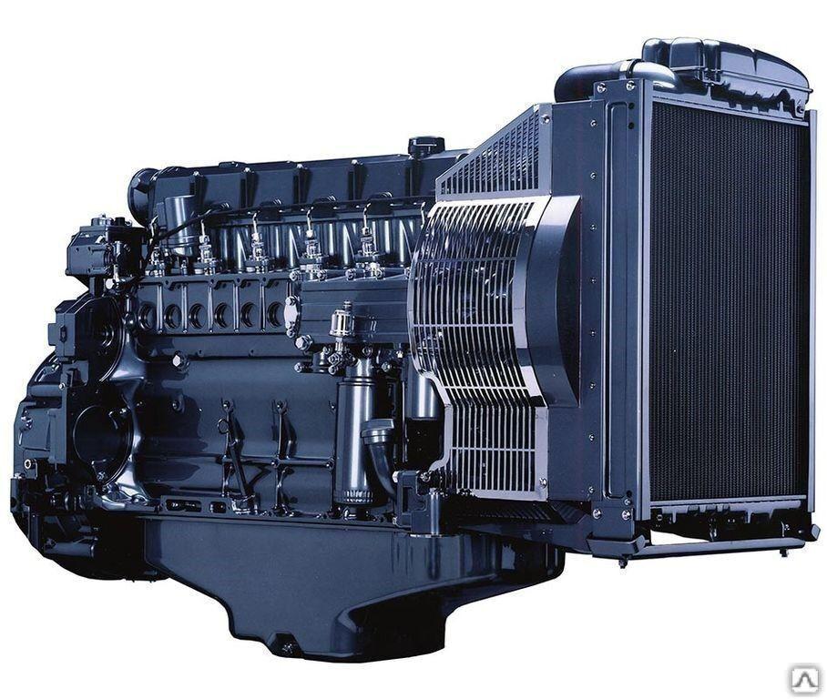 Двигатель Deutz BF4M1013EC - фото 1 - id-p102260632