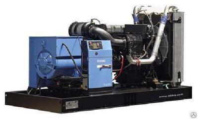 Дизельный генератор 300 кВт ДГУ ЭД-315-Т400 - фото 1 - id-p102256662
