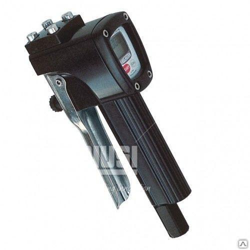 Пистолет для смазки Greaster gr/kg M10x1 - фото 1 - id-p102257692