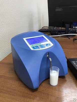 Анализатор молока и сливок Lactoscan SP - фото 1 - id-p102253831