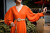Женское платье Berrin / Цвет: Оранжевый.  Состав: Хлопок., фото 5