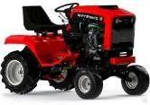 Трактор МИТРАКС Т 100 на базовых агро или газонных колесах - фото 1 - id-p102279181
