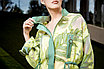 Женская накидка Hukka / Цвет: Зеленый.  Состав: Хлопок., фото 5