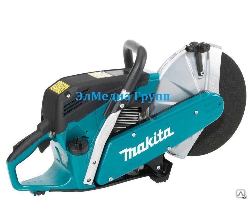 Бензорез makita ek 6100 - фото 1 - id-p102253895