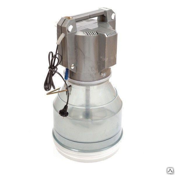 Маслобойка электрическая