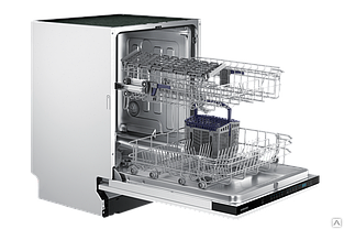 Машина посудомоечная МПК-500Ф фронтальная, 500 тарелок/час, 2 программы