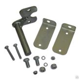 Комплект установки косилки "Заря" на мотоблок "Нева" МБ Компакт