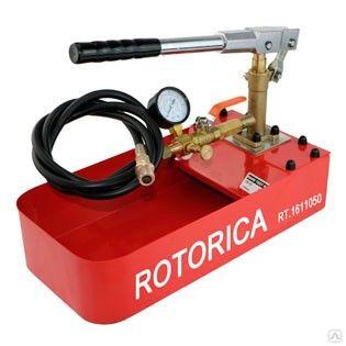 Ручной опрессовщик Rotor Test ECO - фото 1 - id-p102264754