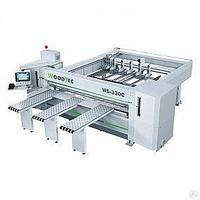 Форматно-раскроечный центр с ЧПУ WoodTec WS-330C