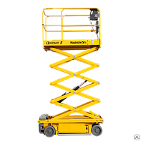 Подъемник самоходный ножничный Haulotte Optimum 8