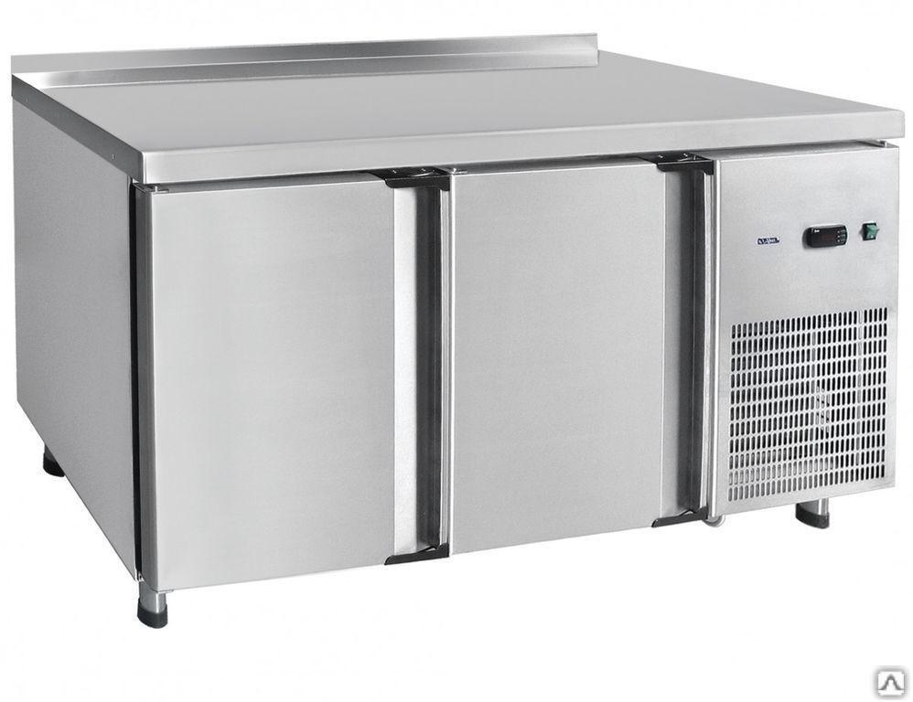 Стол холодильный среднетемпературный Abat СХС-70-02 - фото 1 - id-p102263846
